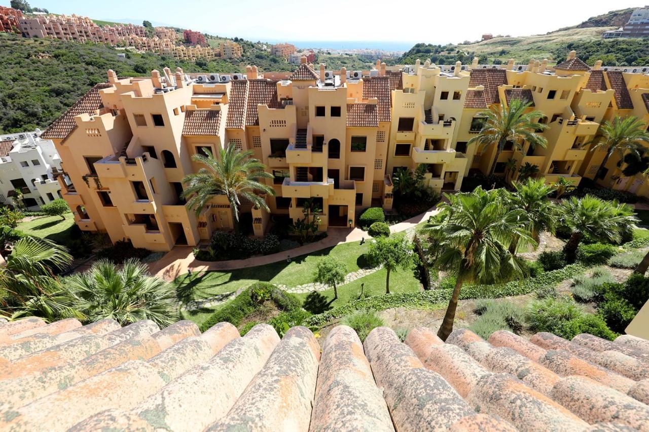 Duquesa Village Apartment - 2 Bed/2 Bath Apartment With Panoramic Sea Views Manilva Ngoại thất bức ảnh